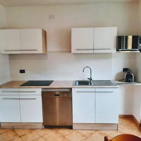 Comano Terme Apart Дом отдыха Комано-Терме