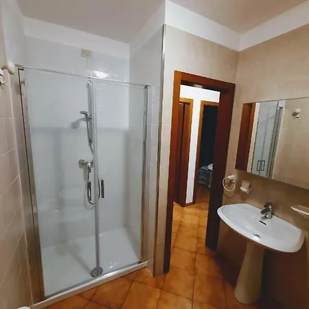 Дом отдыха Comano Terme Apart Комано-Терме