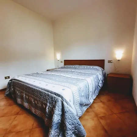 Comano Terme Apart Дом отдыха *