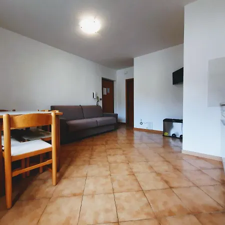 Comano Terme Apart Дом отдыха Комано-Терме