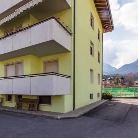 Comano Terme Apart Дом отдыха *